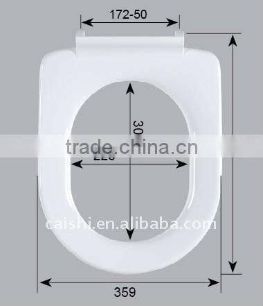 Slow Close Toilet Seats(SL-05)