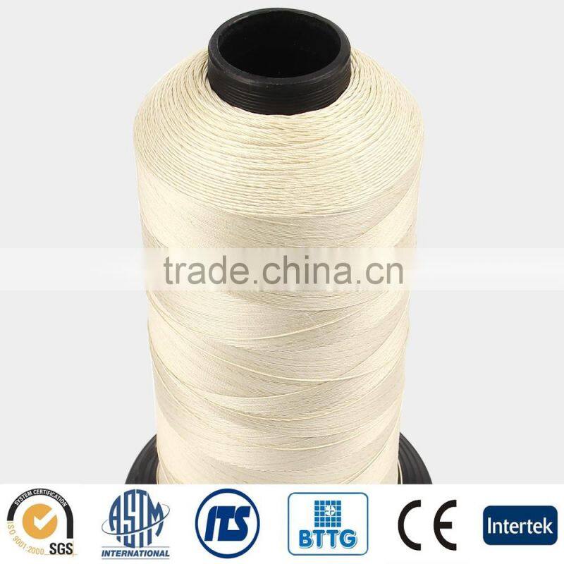 PTFE Fiberglass FR High Temperature Resistant Sewing Thread