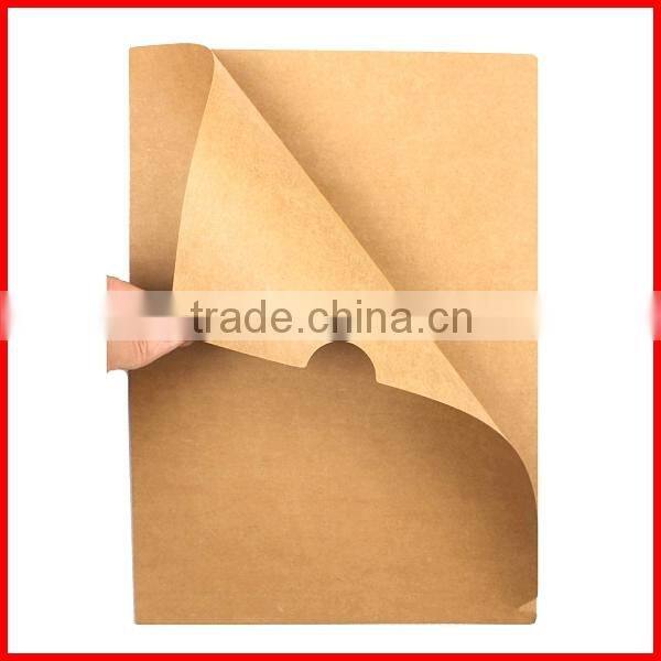 Eco-friendly Durable Kraft Paper File Folder Wholesale