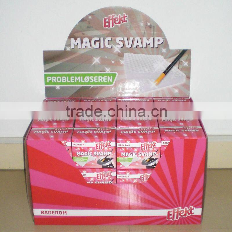 Import Export Small Business Opportunity Opportunities- Melamine Sponge Cleaning Products For Clean Room