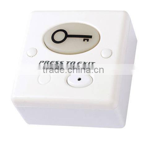 Plastic Door Release Switch with Back Box