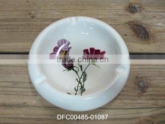 ceramic porcelain ceramic tea set for one European style