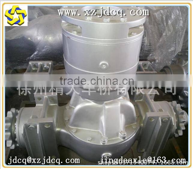 The hydraulic driving bridge bridge GYQ2290 for XCMG loader