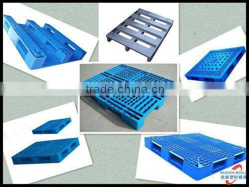 High quality plastic pallet container mould,pallet mould