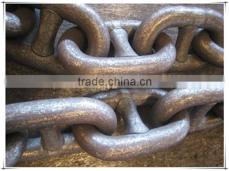 Grade 3 Stud Link Anchor Chain