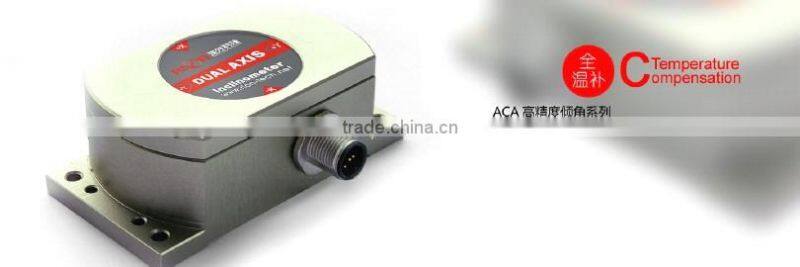 ACA628T High Accuracy Tilt Sensor Inclinometer With Full Temperature Compensation Best Precision 0.002deg