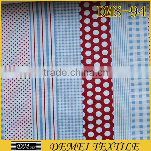 custom print,custom cotton upholstery sofa plain fabric