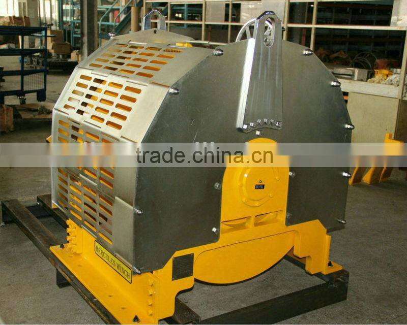 "HONGXIN" Brand Ingersoll Rand Type 10 ton Air Winch