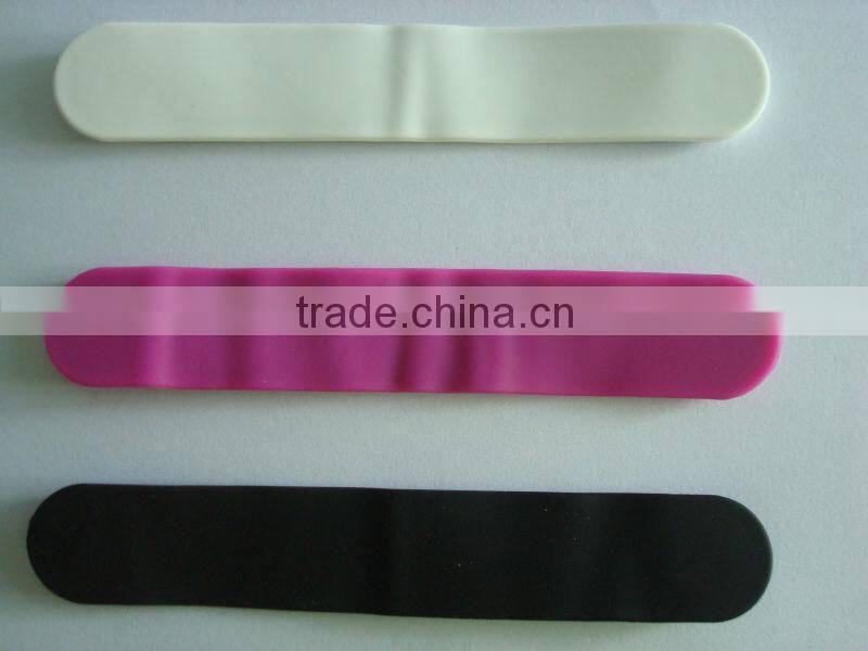 2016 new Silicone magnetic clip