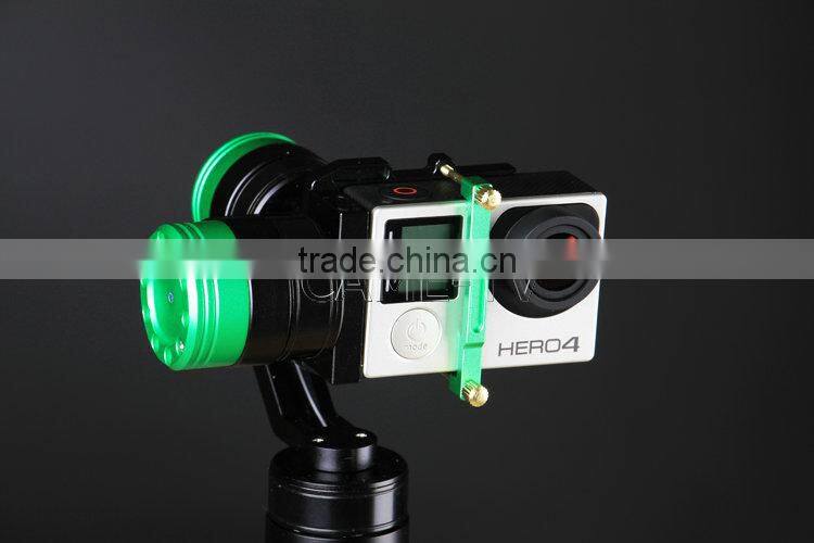 CAME-Action Gimbal 3 axis For G-opro 32 Bit Boards With Encoders