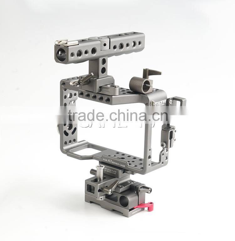 Tilta ES-T17 Rig For Sony Alpha 7 Series A7S A7R A7SII A7RII