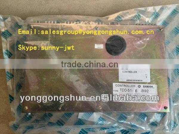 SK200-6 SK210-6 CONTROLLER COMPUTER FOR KOBELCO EXCAVATOR,YN22E00069F4 YN22E00069F6 YN22E00069F7