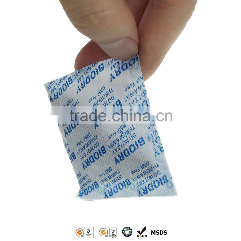 Bio dry natural mineral Desiccant DMF FREE