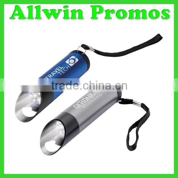 Promotional Mini LED Flashlight Keychain