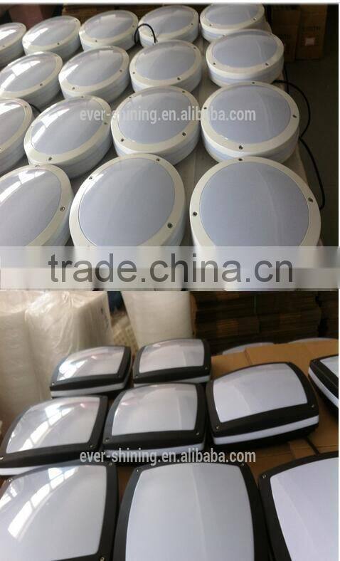 High Lumen IK10 waterproof IP65 Recessed LED Flush Ceiling Light