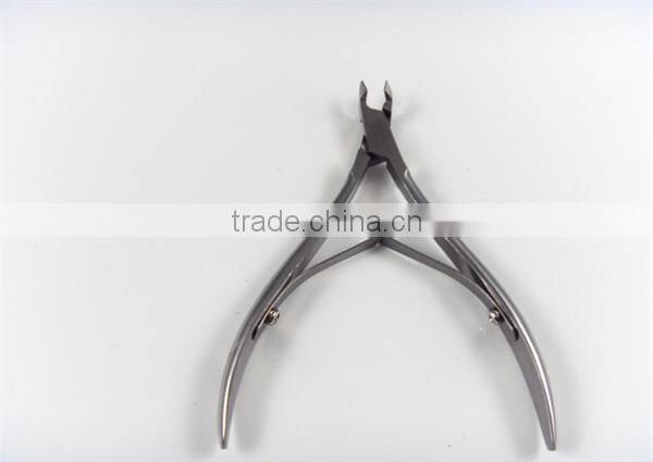 Home health care product/stainless steel cuticle cutter/nipper for Personal Care