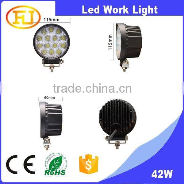 42W Work Led Light 12V Work Light Led 42W Aldi Led Work Light