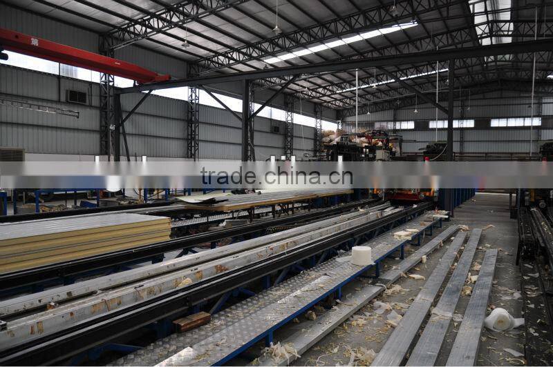 Modular standard cool room for fruits