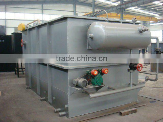 Dissolved Air Floatation Machine for Water Separation
