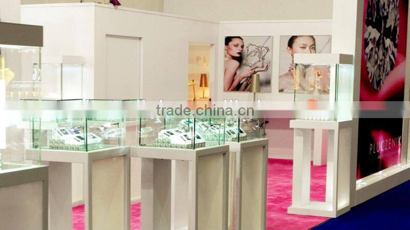 High Quality Shelf LED Jewelry Showcase Lamp Light Aluminum LED Profile LED Clip Light