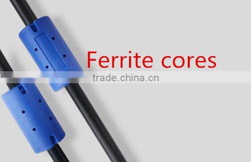 10FT 15 PIN BLACK SVGA VGA ADAPTER Monitor M/M Male To Male Cable CORD FOR PC TV