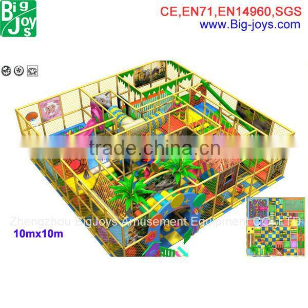 kids indoor playground entertainment equipment for sale, hot sale kids indoor playground design