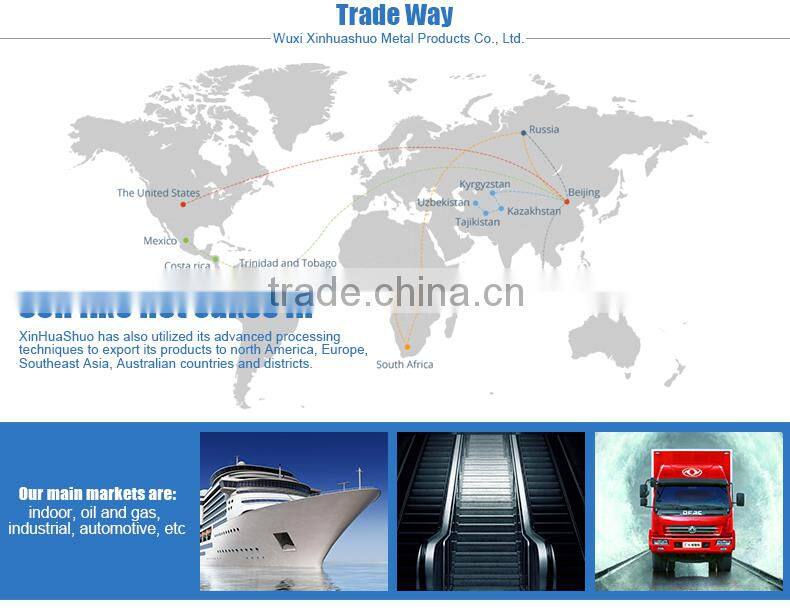 300 Series Stainless Steel Bar for Industrial