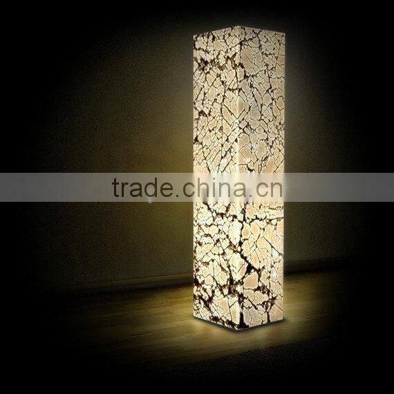 White Color LED Big Outdoor Lighting Box