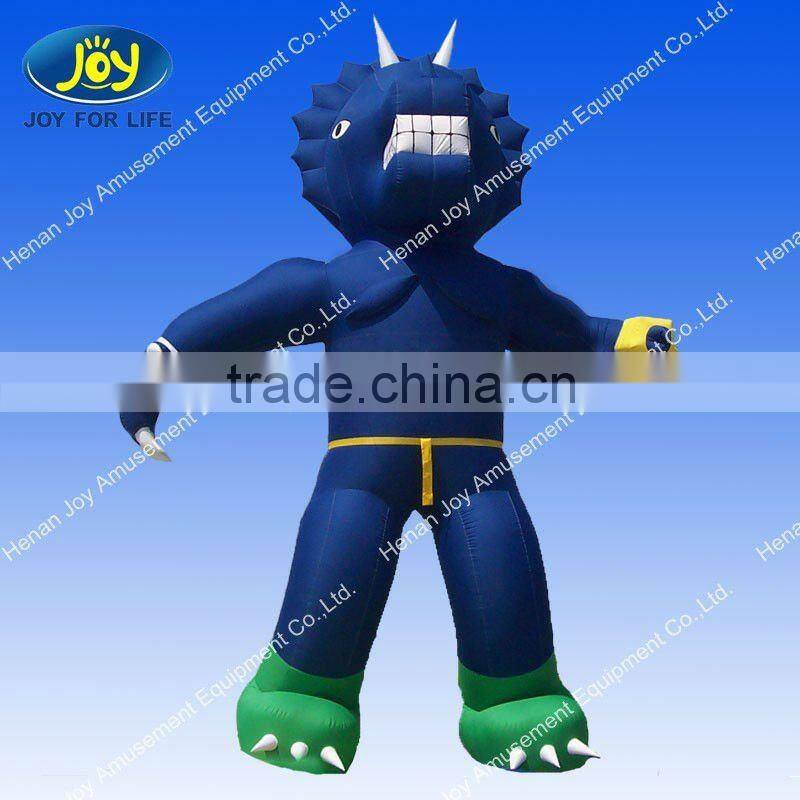 Alibaba best seller inflatable animal life size, inflatable animal, inflatable monkey