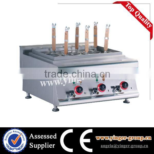 Stainless Steel Electric Pasta Cooker, Pasta Cooker