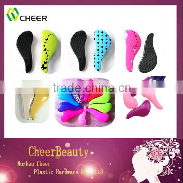 New Hair Scalp Massage hair brushes wholesale detangling hair brushes