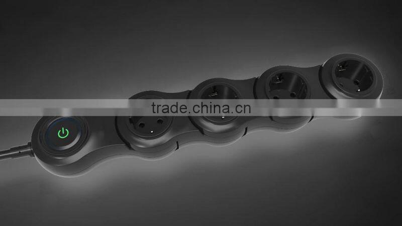 US Flexible Power Strip