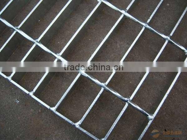 rejilla de acero precios