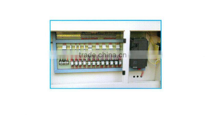 Variable Frequency Extruder