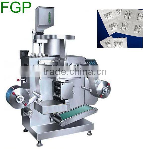 Designer stylish double head cutting machine aluminium