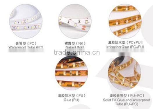 2016 Hotsale America Market Outdoor Use Color Changing Soft led Rope Light