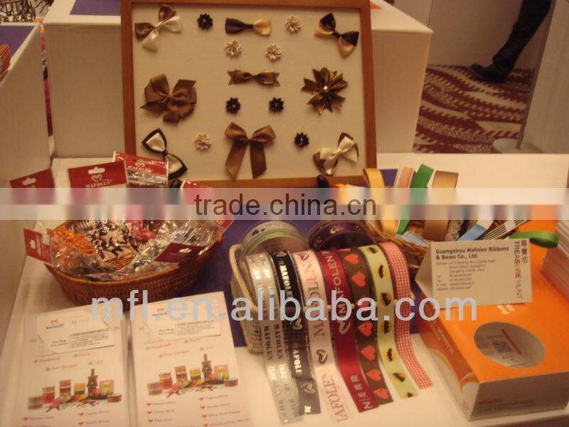 2014 hot sale high quality wholesale velvet ribbon