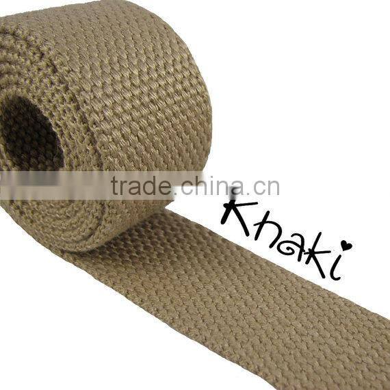 Factory directly sale cotton webbing