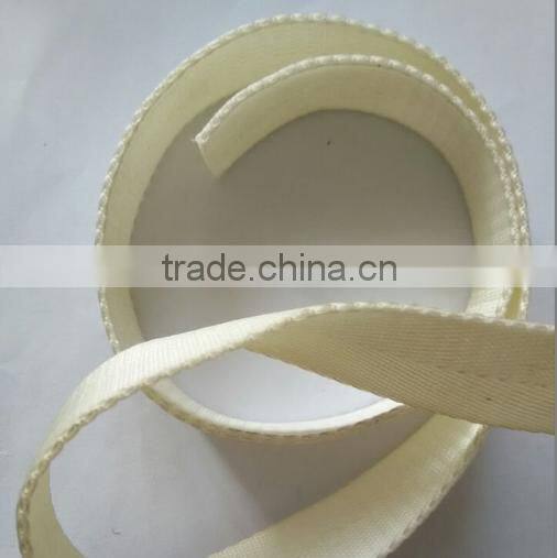 Nylon yarn strap webbing tape for bag