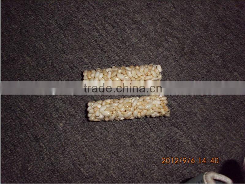 rice grain pattern candy forming machine
