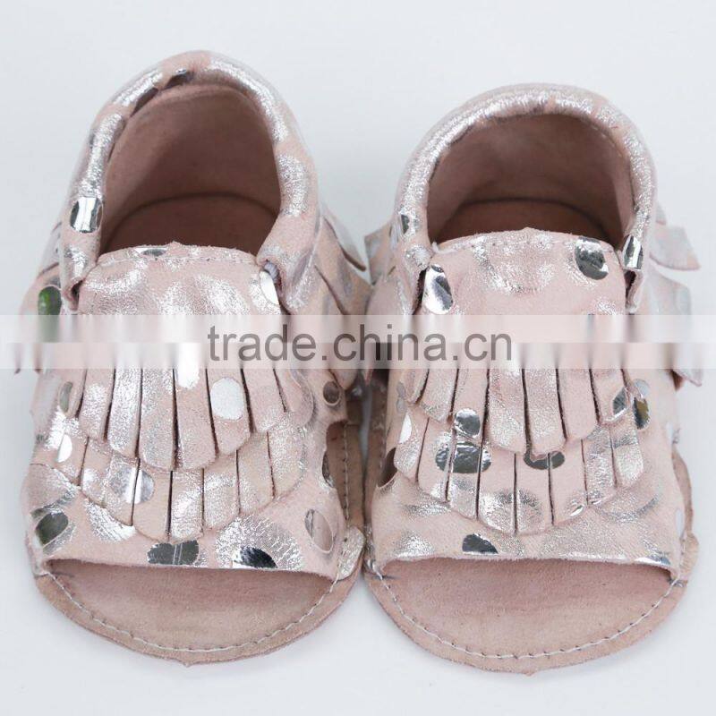summer baby moccasin designer kids shoes