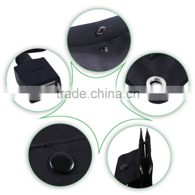 7W solar cell panell for outdoors