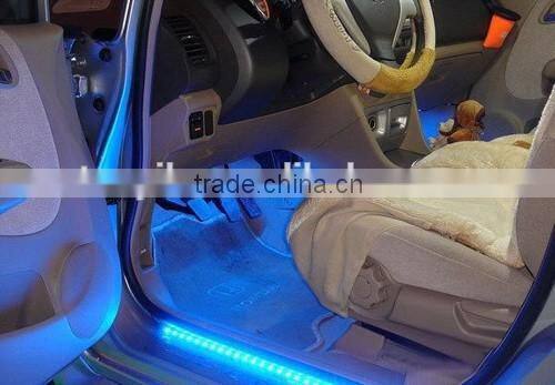 12V car led rope light string light