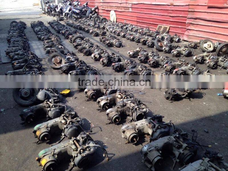 Taiwan High Quality USED Motorcycle Engine/Second Hand scooter Engine
