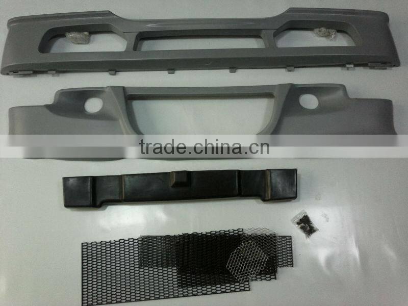 hot sell PU body kit for BENZ SMART Lor style