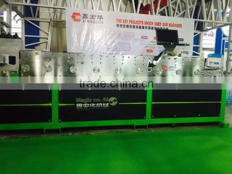 C89 light guage steel framing building forming machine