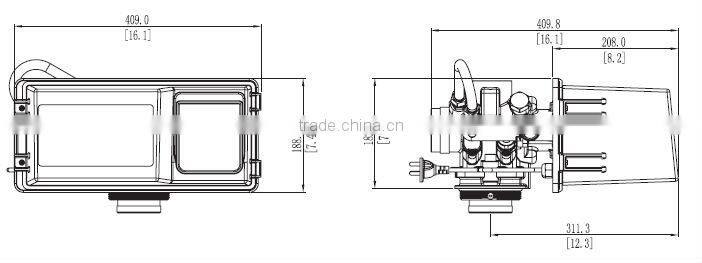 Fobrite F41 Series Valve