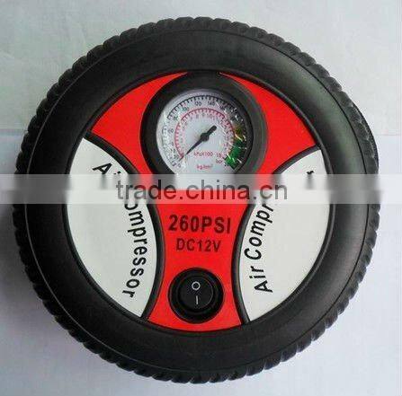 air compressor for car bicycle motorcycle tyres