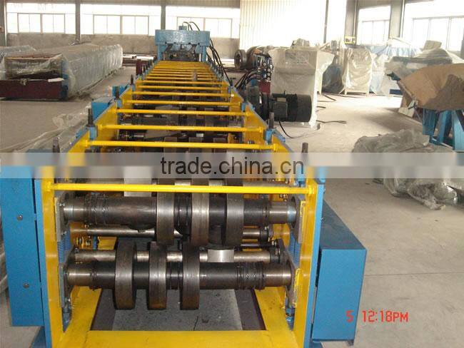 Used Roof Roll Forming Machine