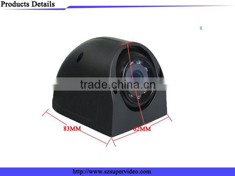 IP69k waterproof bus truck side view camera CS-805